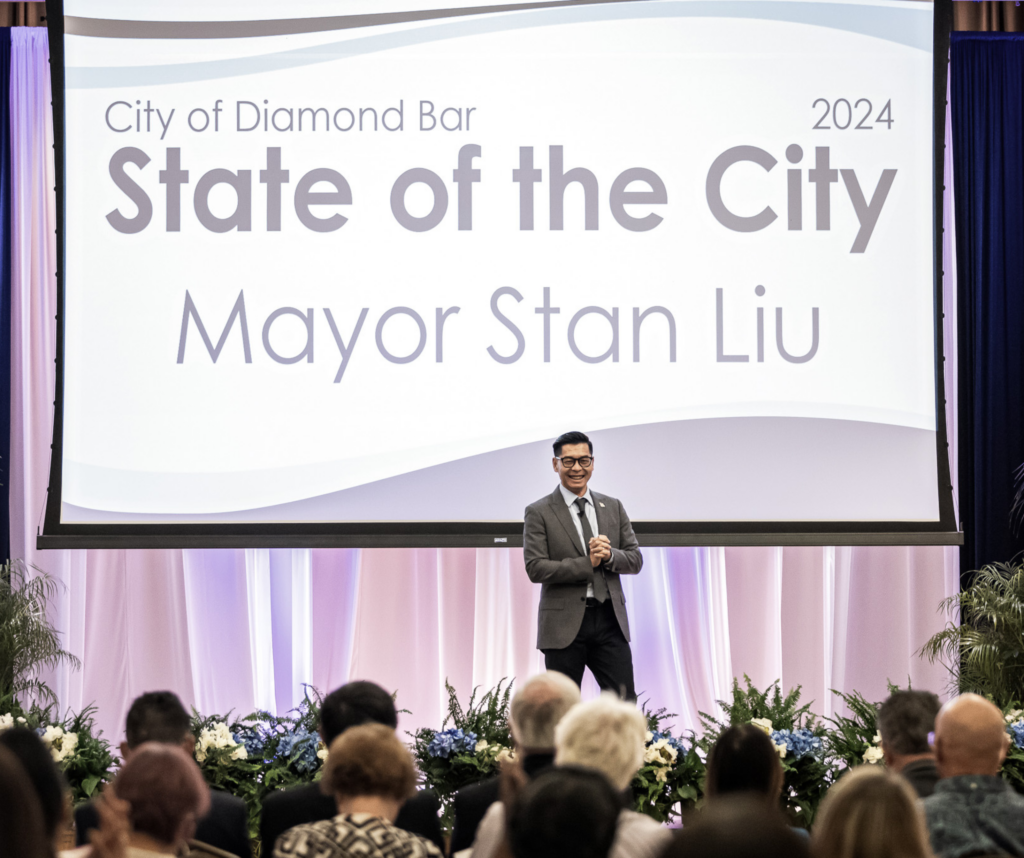 State of the City address: Catalyst for Diamond Bar’s Bright Future